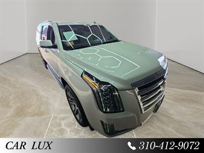 2015 Cadillac Escalade ESV Luxury   - Photo 26 - Lennox, CA 90304