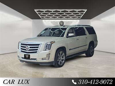 2015 Cadillac Escalade ESV Luxury SUV