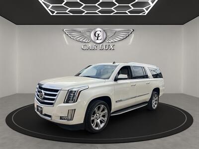 2015 Cadillac Escalade ESV Luxury   - Photo 3 - Lennox, CA 90304