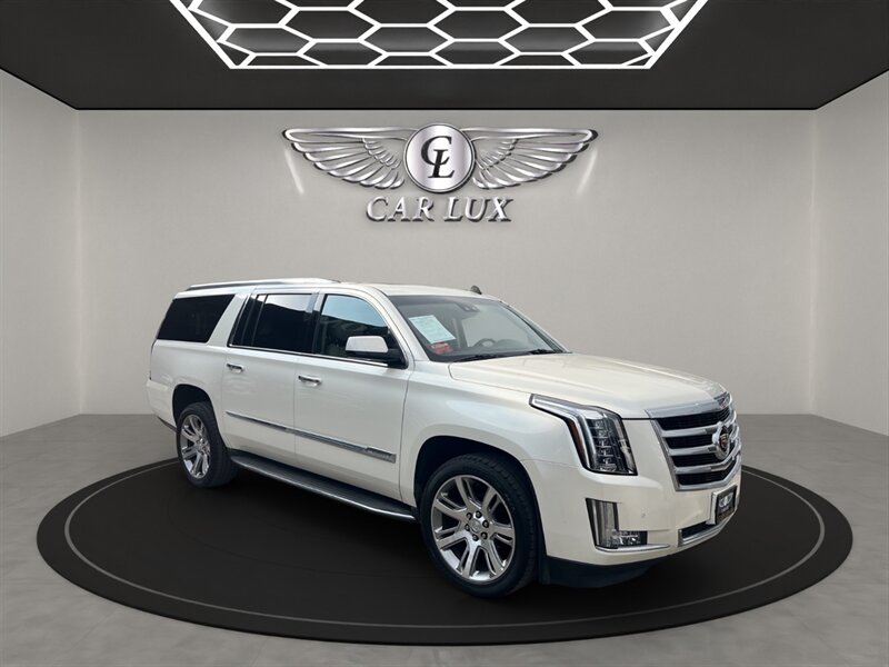 2015 Cadillac Escalade ESV Luxury  