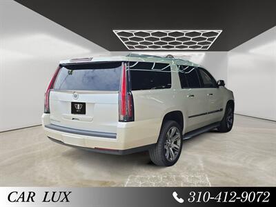 2015 Cadillac Escalade ESV Luxury   - Photo 5 - Lennox, CA 90304
