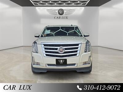 2015 Cadillac Escalade ESV Luxury   - Photo 8 - Lennox, CA 90304