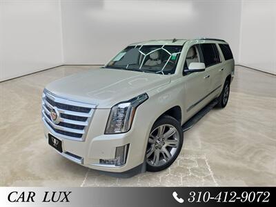 2015 Cadillac Escalade ESV Luxury   - Photo 14 - Lennox, CA 90304