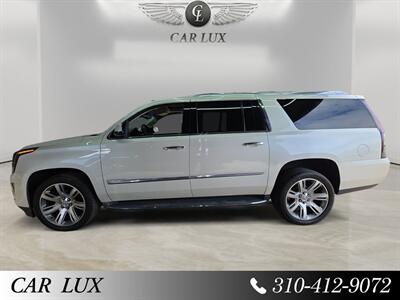 2015 Cadillac Escalade ESV Luxury   - Photo 2 - Lennox, CA 90304