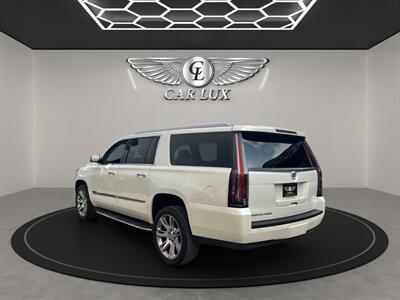 2015 Cadillac Escalade ESV Luxury   - Photo 4 - Lennox, CA 90304