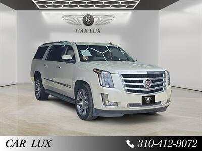 2015 Cadillac Escalade ESV Luxury   - Photo 7 - Lennox, CA 90304