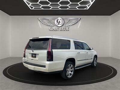 2015 Cadillac Escalade ESV Luxury   - Photo 6 - Lennox, CA 90304
