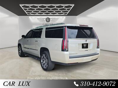 2015 Cadillac Escalade ESV Luxury   - Photo 3 - Lennox, CA 90304