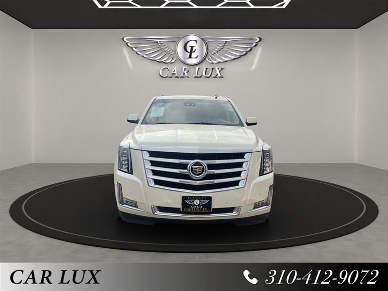 2015 Cadillac Escalade ESV Luxury  