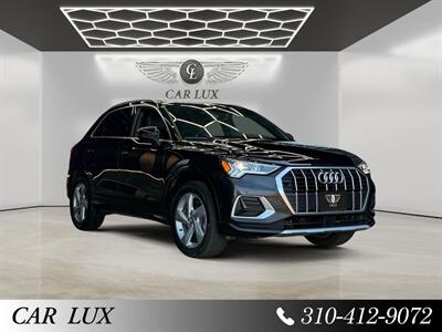 2020 Audi Q3 Premium Plus quattro   - Photo 7 - Lennox, CA 90304