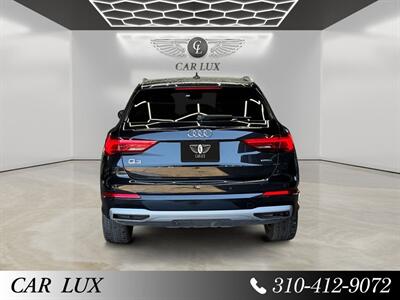 2020 Audi Q3 Premium Plus quattro   - Photo 4 - Lennox, CA 90304