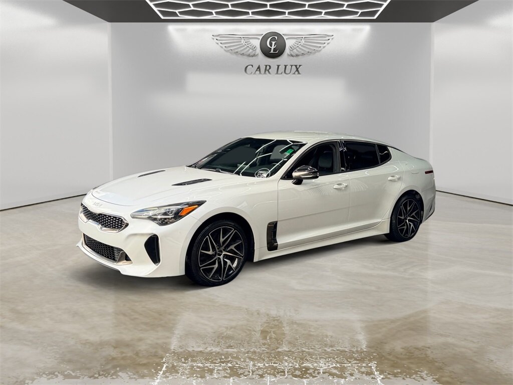 2022 Kia Stinger GT-Line   - Photo 1 - Lennox, CA 90304