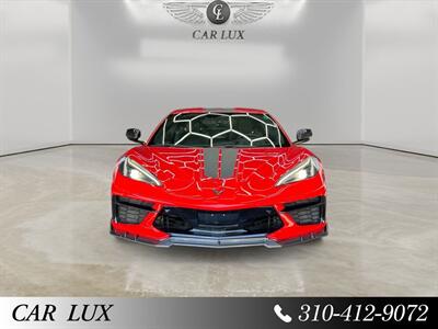 2024 Chevrolet Corvette Stingray 2LT   - Photo 8 - Lennox, CA 90304