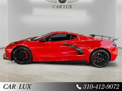 2024 Chevrolet Corvette Stingray 2LT   - Photo 2 - Lennox, CA 90304