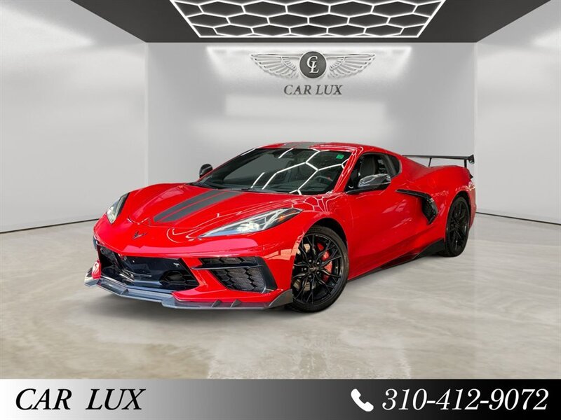 2024 Chevrolet Corvette Stingray 2LT  