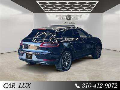 2018 Porsche Macan   - Photo 5 - Lennox, CA 90304