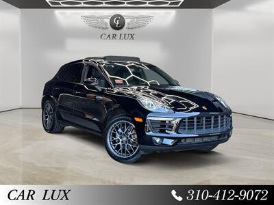 2018 Porsche Macan   - Photo 7 - Lennox, CA 90304