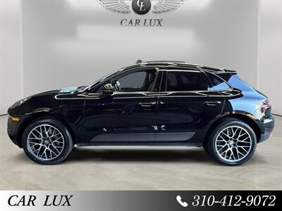 2018 Porsche Macan   - Photo 2 - Lennox, CA 90304