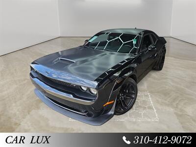 2021 Dodge Challenger R/T Scat Pack Widebody - Photo 14 - Lennox, CA 90304