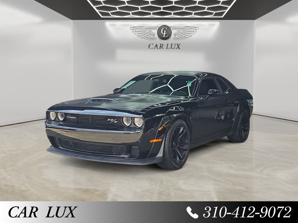2021 Dodge Challenger R/T Scat Pack Widebody   - Photo 1 - Lennox, CA 90304