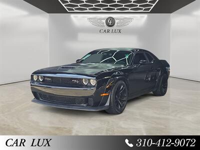 2021 Dodge Challenger R/T Scat Pack Widebody Coupe