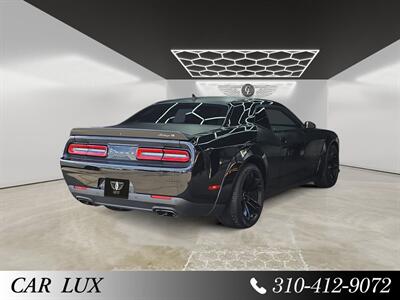 2021 Dodge Challenger R/T Scat Pack Widebody - Photo 5 - Lennox, CA 90304