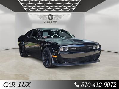 2021 Dodge Challenger R/T Scat Pack Widebody - Photo 7 - Lennox, CA 90304