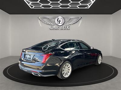 2021 Cadillac CT5 Luxury   - Photo 7 - Lennox, CA 90304