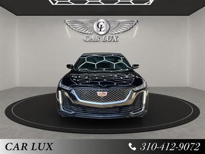 2021 Cadillac CT5 Luxury   - Photo 2 - Lennox, CA 90304