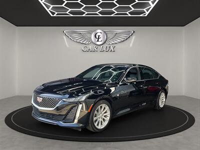 2021 Cadillac CT5 Luxury   - Photo 3 - Lennox, CA 90304