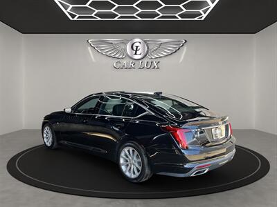 2021 Cadillac CT5 Luxury   - Photo 5 - Lennox, CA 90304