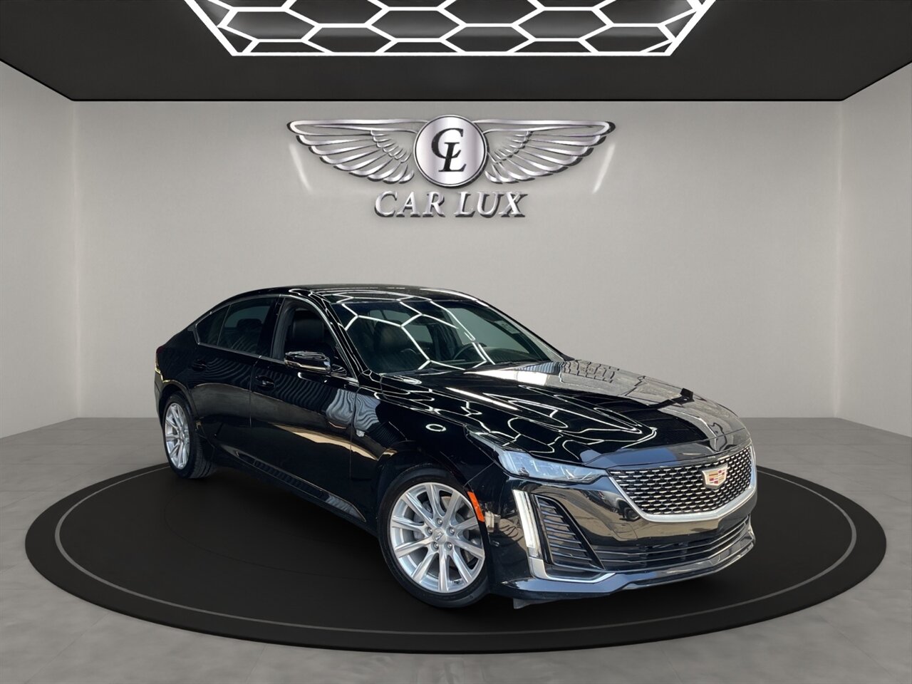 2021 Cadillac CT5 Luxury - Photo 1 - Lennox, CA 90304