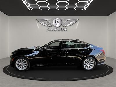 2021 Cadillac CT5 Luxury   - Photo 4 - Lennox, CA 90304