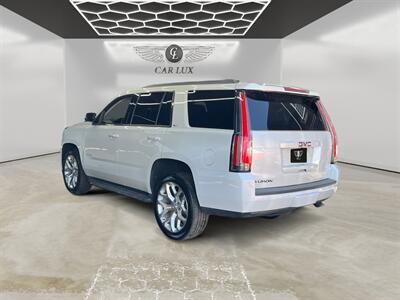 2017 GMC Yukon SLT   - Photo 4 - Lennox, CA 90304