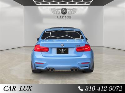 2017 BMW M3   - Photo 4 - Lennox, CA 90304