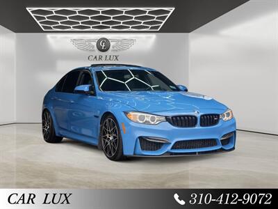 2017 BMW M3   - Photo 7 - Lennox, CA 90304