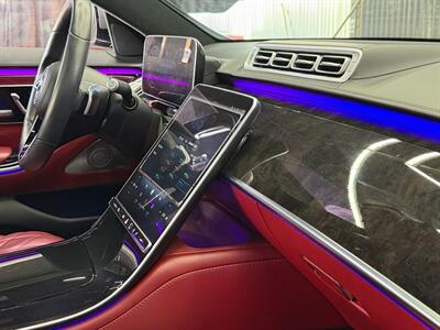 2022 Mercedes-Benz S 580 4MATIC®   - Photo 18 - Lennox, CA 90304