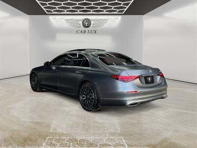 2022 Mercedes-Benz S 580 4MATIC®   - Photo 3 - Lennox, CA 90304