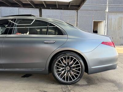 2022 Mercedes-Benz S 580 4MATIC®   - Photo 24 - Lennox, CA 90304