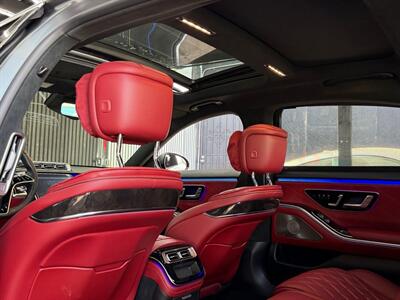 2022 Mercedes-Benz S 580 4MATIC®   - Photo 21 - Lennox, CA 90304
