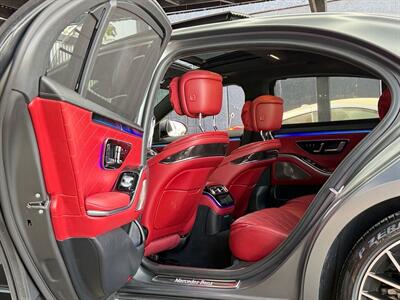 2022 Mercedes-Benz S 580 4MATIC®   - Photo 23 - Lennox, CA 90304