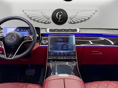 2022 Mercedes-Benz S 580 4MATIC®   - Photo 11 - Lennox, CA 90304