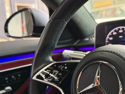 2022 Mercedes-Benz S 580 4MATIC®   - Photo 27 - Lennox, CA 90304