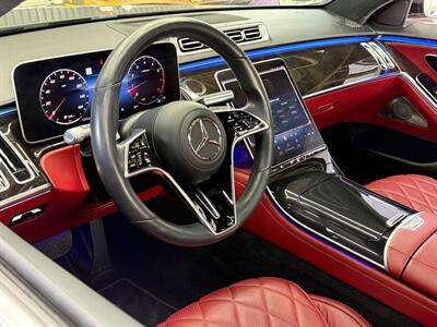 2022 Mercedes-Benz S 580 4MATIC®   - Photo 20 - Lennox, CA 90304