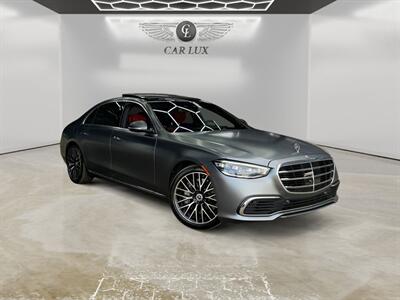 2022 Mercedes-Benz S 580 4MATIC®   - Photo 7 - Lennox, CA 90304