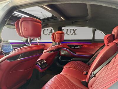 2022 Mercedes-Benz S 580 4MATIC®   - Photo 13 - Lennox, CA 90304