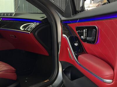 2022 Mercedes-Benz S 580 4MATIC®   - Photo 15 - Lennox, CA 90304