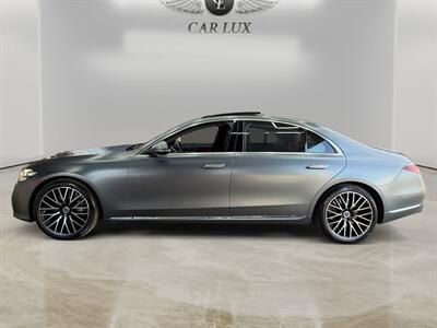 2022 Mercedes-Benz S 580 4MATIC®   - Photo 2 - Lennox, CA 90304