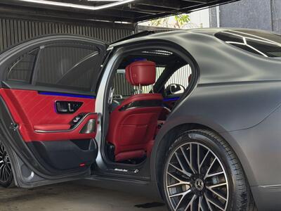2022 Mercedes-Benz S 580 4MATIC®   - Photo 22 - Lennox, CA 90304
