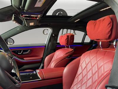 2022 Mercedes-Benz S 580 4MATIC®   - Photo 9 - Lennox, CA 90304